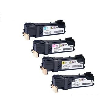 Xerox 6130 106R01283 6130 Kırmızı Muadil Toner