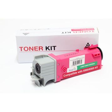 Xerox 6130 106R01283 6130 Kırmızı Muadil Toner