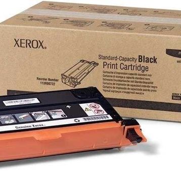 Xerox 6180 113R00722 Siyah Toner