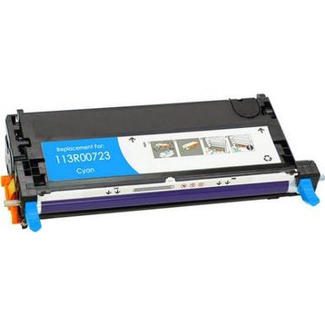 Xerox 6180 113R00723 6180 Mavi Muadil Toner