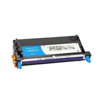 Xerox 6180 113R00723 6180 Mavi Muadil Toner