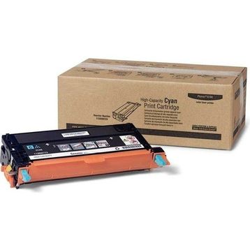 Xerox 6180 113R00723 6180 Mavi Muadil Toner