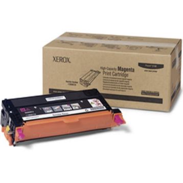 Xerox 6180 Magenta Toner