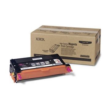 Xerox 6180 Magenta Toner