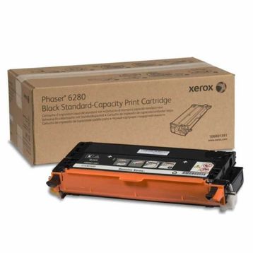 Xerox 6280 106R01391 Siyah Toner