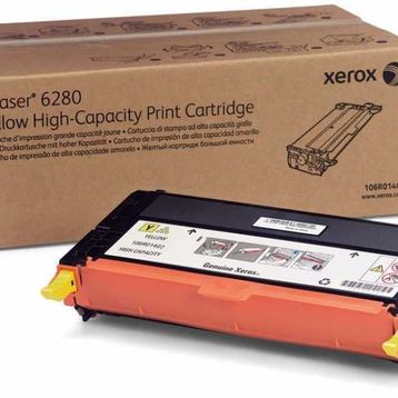 Xerox 6280 106R01402 Sarı Toner