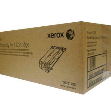 Xerox 6280 106R01403 Siyah Toner