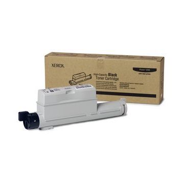 Xerox 6360 106R01221 Yüksek Kapasiteli Siyah Toner