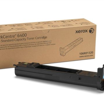 Xerox 6400 106R01320 Mavi Toner