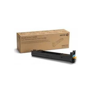 Xerox 6400 106R01320 Mavi Toner