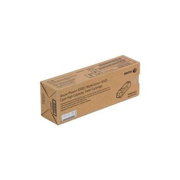 Xerox 6500 106R01598 Mavi Phaser Toner