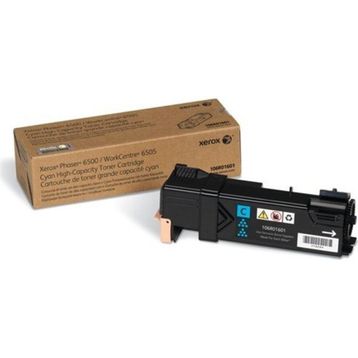 Xerox 6500 106R01598 Mavi Phaser Toner