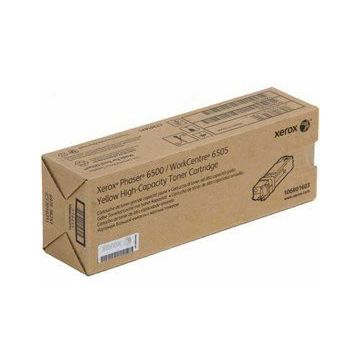 Xerox 6500-106R01600 Sarı Phaser Toner