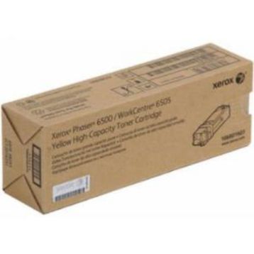 Xerox 6500-106R01600 Sarı Phaser Toner