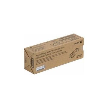 Xerox 6500-106R01600 Sarı Phaser Toner