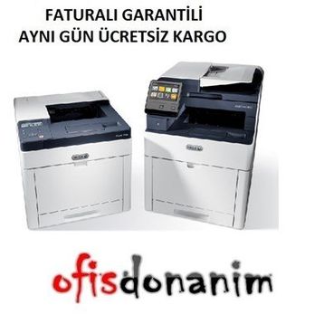 Xerox 6510 / 6515 Siyah Muadil Toner