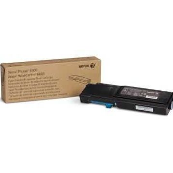 Xerox 6600-106R02249 Mavi Phaser Toner