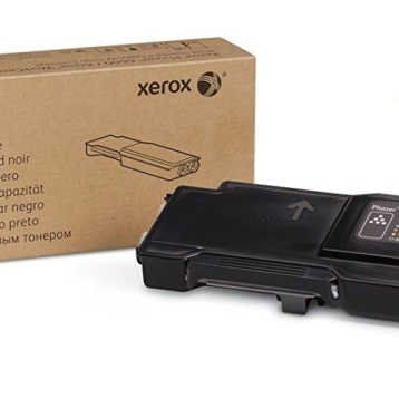 Xerox 6600-106R02252 Siyah Phaser Toner