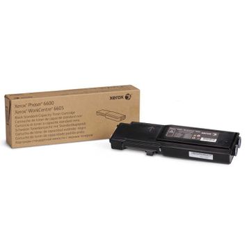Xerox 6600-106R02252 Siyah Phaser Toner