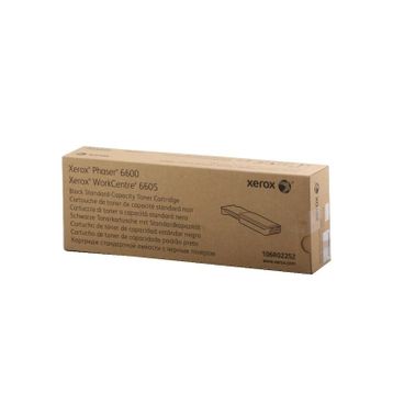 Xerox 6600-106R02252 Siyah Phaser Toner