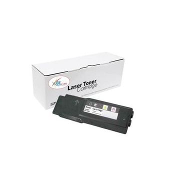 Xerox 6600 Siyah Muadil Toner