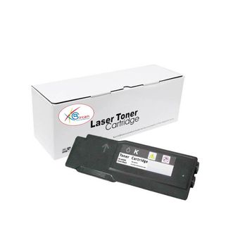 Xerox 6600 Siyah Muadil Toner