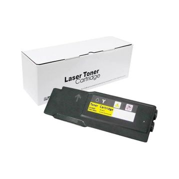 Xerox 6600DN Sarı Muadil Toner