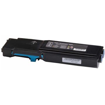 Xerox 6600N Mavi Muadil Toner