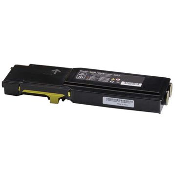 Xerox 6600N Sarı Muadil Toner