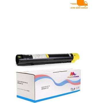Xerox 7120 006R01462 Sarı Yüksek Kapasite Muadil Toner