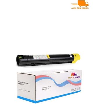 Xerox 7120 006R01462 Sarı Yüksek Kapasite Muadil Toner