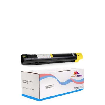 Xerox 7225 006R01462 Sarı Yüksek Kapasite Muadil Toner