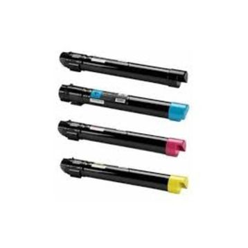 Xerox 7500/106R01446 4 Renk Takım Muadil Toner