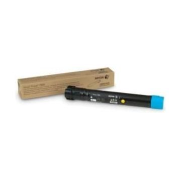 Xerox 7800-106R01624 Mavi Phaser Toner