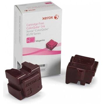 Xerox 8570-108R00937 Colorqube 2'li Kırmızı Katı Mürekkep