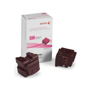 Xerox 8570-108R00937 Colorqube 2'li Kırmızı Katı Mürekkep