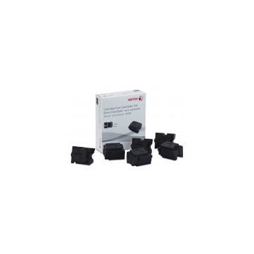 Xerox 8900-108R01025 Colorqube 6'lı Siyah Katı Mürekkep
