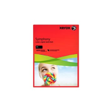 Xerox A4 80 gr 500'lü Kırmızı Renkli Fotokopi Kağıdı