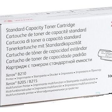 Xerox B205-106R04348 Toner