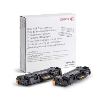 Xerox B205-106R04349 2'li Toner