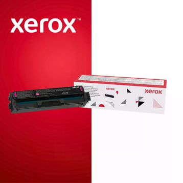 Xerox C235-006R04397 Yüksek Kapasiteli Kırmızı Orijinal Toner