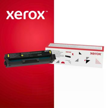 Xerox C235-006R04398 Yüksek Kapasiteli Sarı Orijinal Toner