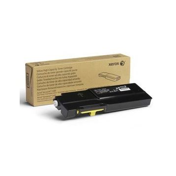 Xerox C400 106R03521 Sarı Toner