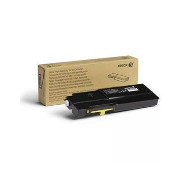 Xerox C400 106R03521 Sarı Toner