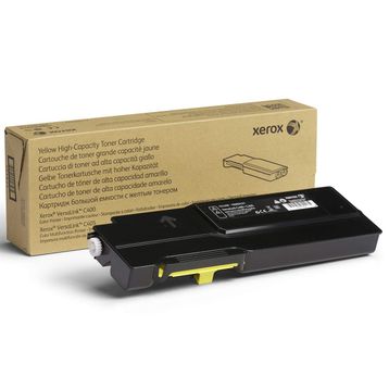Xerox C400 106R03521 Sarı Toner