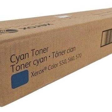 Xerox Color 550-006R01528 Mavi Fotokopi Toner