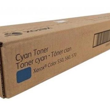 Xerox Color 550-006R01528 Mavi Fotokopi Toner