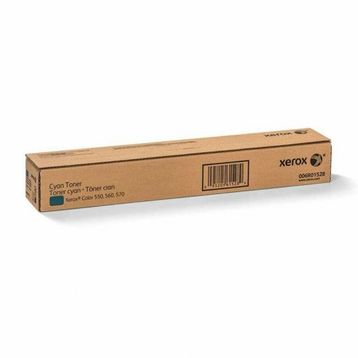 Xerox Color 550-006R01528 Mavi Fotokopi Toner