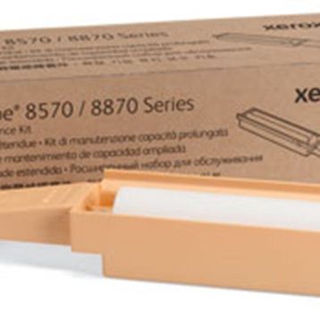 Xerox Colorqube 8570 109R00783 Yüksek Kapasiteli Bakım Kiti