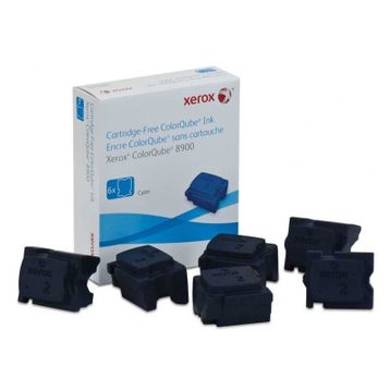 Xerox ColorQube 8900-108R01022 Mavi Katı Mürekkep
